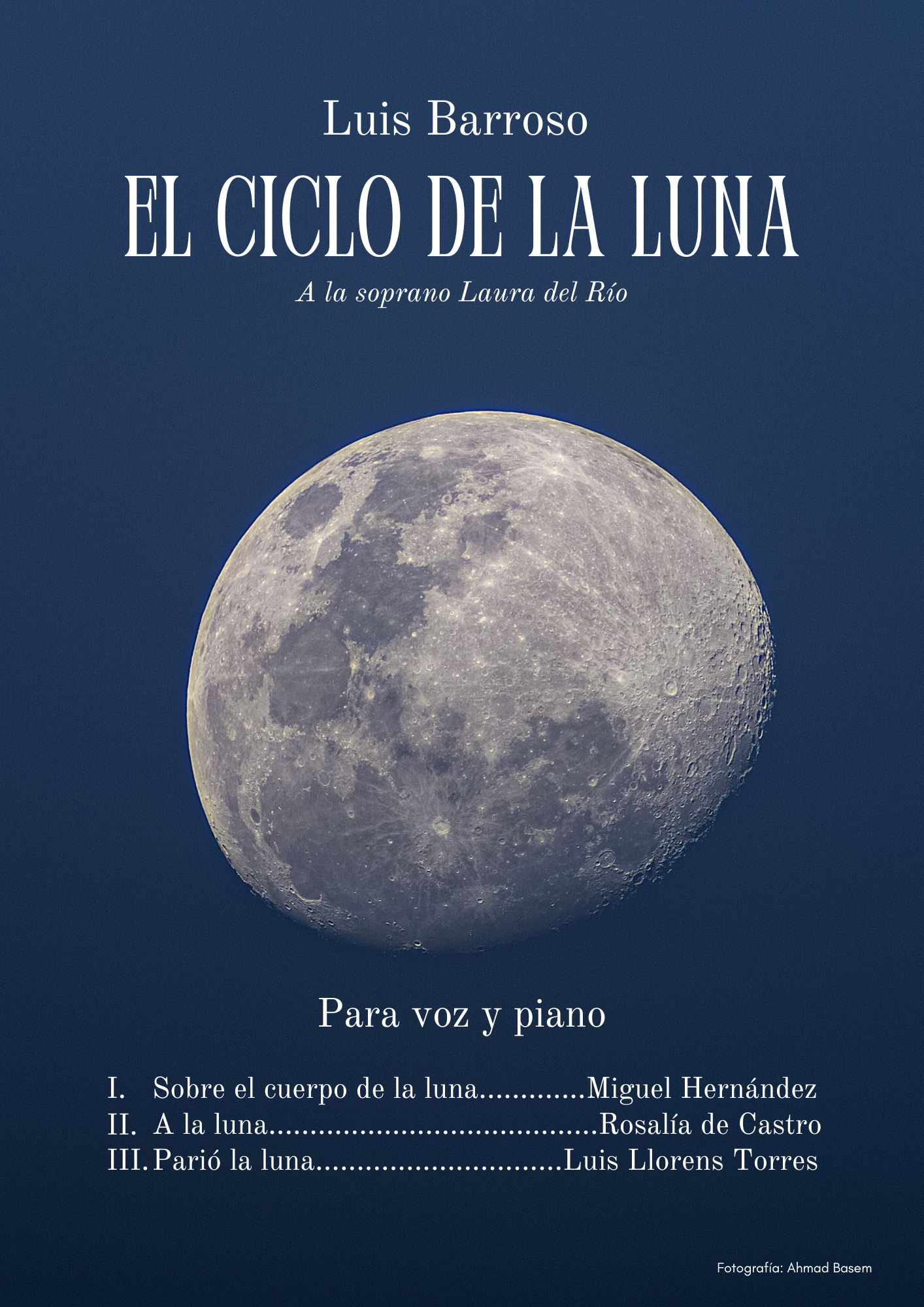 Portada 'El ciclo de la luna'